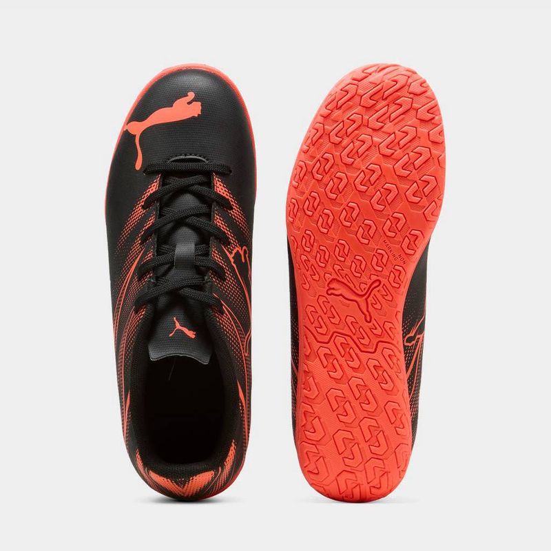 Zapatillas-Deportivas-Puma-Pre-Escolar-107482-12-Attacanto-It-NEGRO/ROJO-12-5
