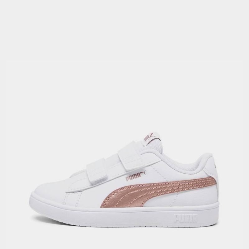 Zapatillas-Urbanas-Puma-Pre-Escolar-394253-04-Rickie-Classic-V-Ps-BLANCO-12.5-1