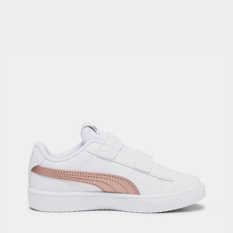 Zapatillas-Urbanas-Puma-Pre-Escolar-394253-04-Rickie-Classic-V-Ps-BLANCO-12.5-2