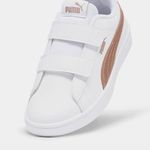Zapatillas-Urbanas-Puma-Pre-Escolar-394253-04-Rickie-Classic-V-Ps-BLANCO-12.5-4