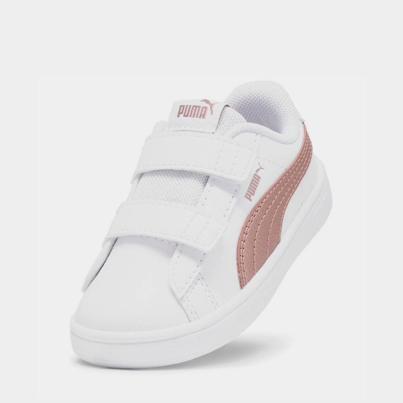 Zapatillas-Urbanas-Puma-Infante-394254-04-Rickie-Classic-V-Inf-BLANCO-5.5