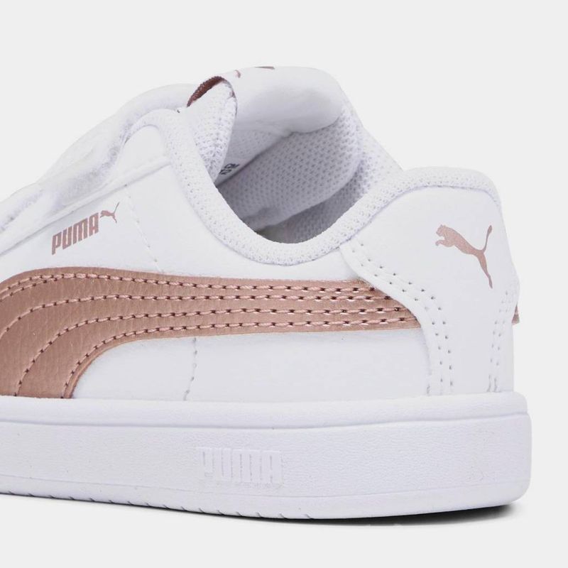 Zapatillas-Urbanas-Puma-Infante-394254-04-Rickie-Classic-V-Inf-BLANCO-5.5