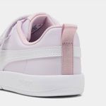 Zapatillas-Urbanas-Puma-Pre-Escolar-397642-12-Courtflex-V3-V-Ps-LILA-BLANCO-1