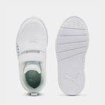 Zapatillas-Urbanas-Puma-Pre-Escolar-398758-03-Courtflex-V3-Dotty-V-Ps-BLANCO-12-6