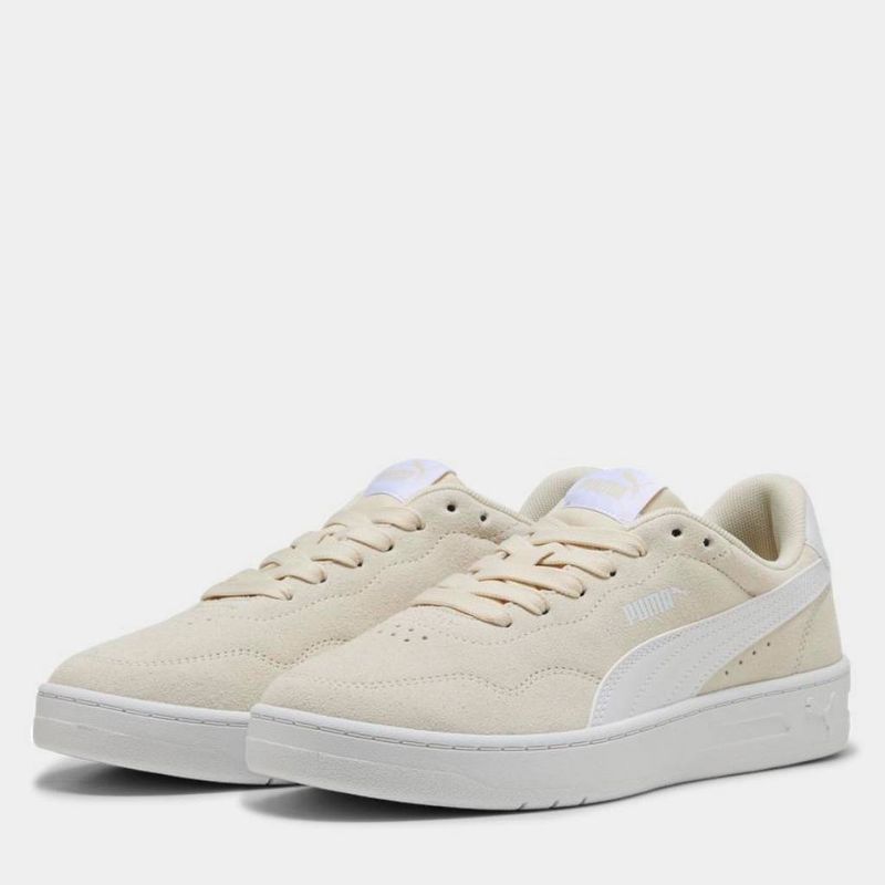 Zapatillas-Urbanas-Puma-Mujeres-400734-01-Court-Lally-Sd-BEIGE-6
