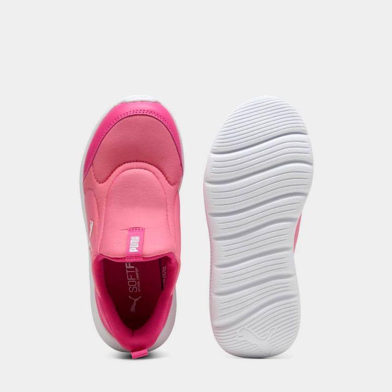 Zapatillas-Urbanas-Puma-Pre-Escolar-400582-03-Fun-Racer-2-Sliptech-Ps-ROSADO-1