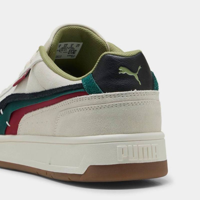 Zapatillas-Urbanas-Puma-Hombres-401612-01-Court-Classico-Greenside-BEIGE-9