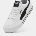 Zapatillas-Urbanas-Puma-Hombres-396353-02-Court-Classic-Vulc-Fs-BLANCO-7.5
