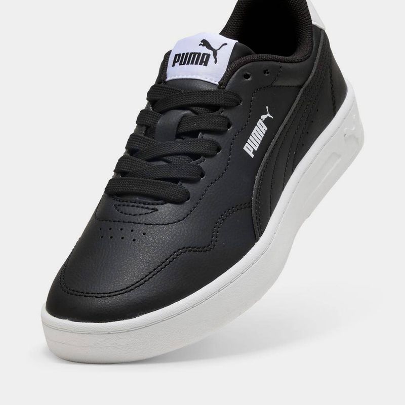 Zapatillas-Urbanas-Puma-Mujeres-400367-01-Court-Lally-NEGRO-5.5-5