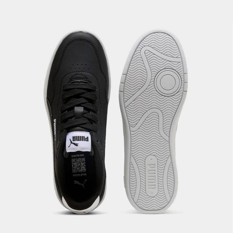 Zapatillas-Urbanas-Puma-Mujeres-400367-01-Court-Lally-NEGRO-6