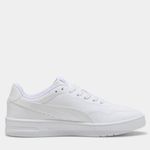 Zapatillas-Urbanas-Puma-Mujeres-400367-02-Court-Lally-BLANCO-5.5