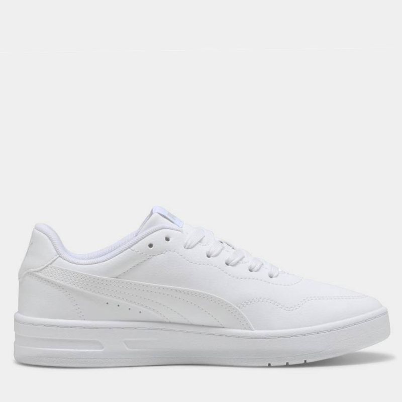 Zapatillas-Urbanas-Puma-Mujeres-400367-02-Court-Lally-BLANCO-5.5