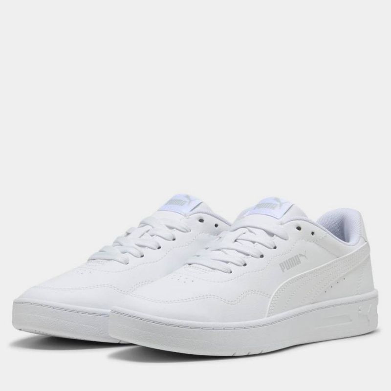 Zapatillas-Urbanas-Puma-Mujeres-400367-02-Court-Lally-BLANCO-5.5