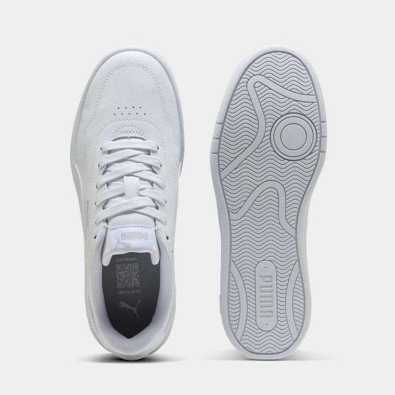 Zapatillas-Urbanas-Puma-Mujeres-400367-02-Court-Lally-BLANCO-5.5