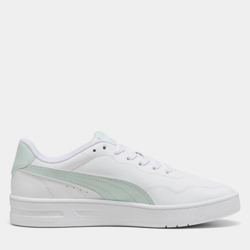 Zapatillas-Urbanas-Puma-Mujeres-400367-06-Court-Lally-BLANCO-5.5
