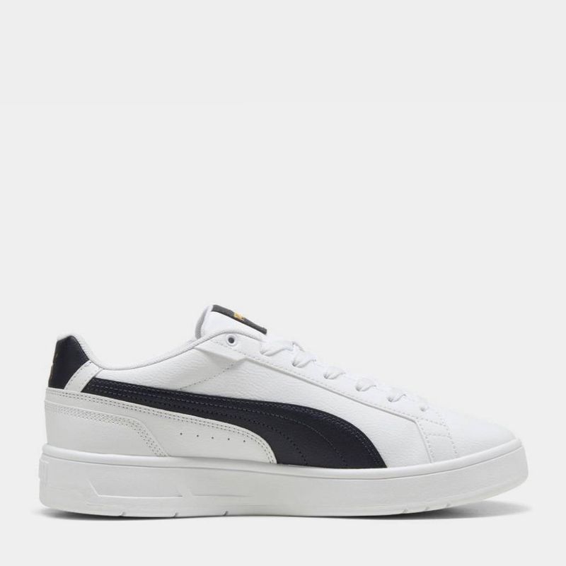 Zapatillas-Urbanas-Puma-Hombres-400284-01-Court-Classico-BLANCO-8