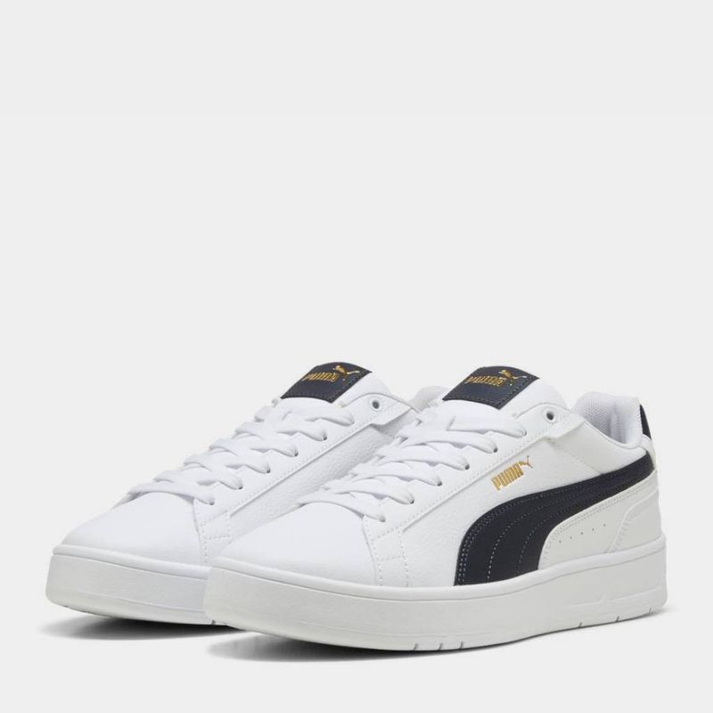 Zapatillas-Urbanas-Puma-Hombres-400284-01-Court-Classico-BLANCO-8