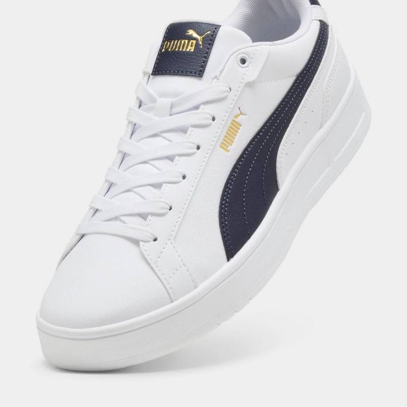 Zapatillas-Urbanas-Puma-Hombres-400284-01-Court-Classico-BLANCO-8