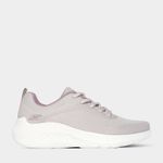 Zapatillas-Urbanas-Skechers-Mujeres-117681-Nat-Bobs-Squad-Waves-BEIGE-6.5