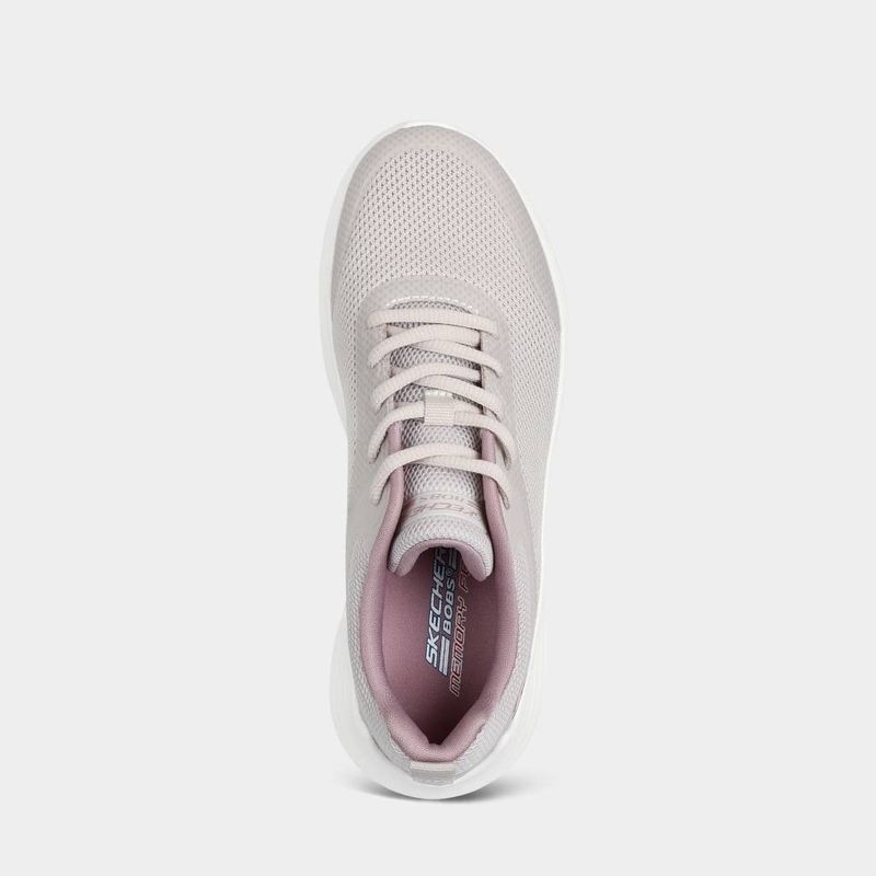 Zapatillas-Urbanas-Skechers-Mujeres-117681-Nat-Bobs-Squad-Waves-BEIGE-6.5