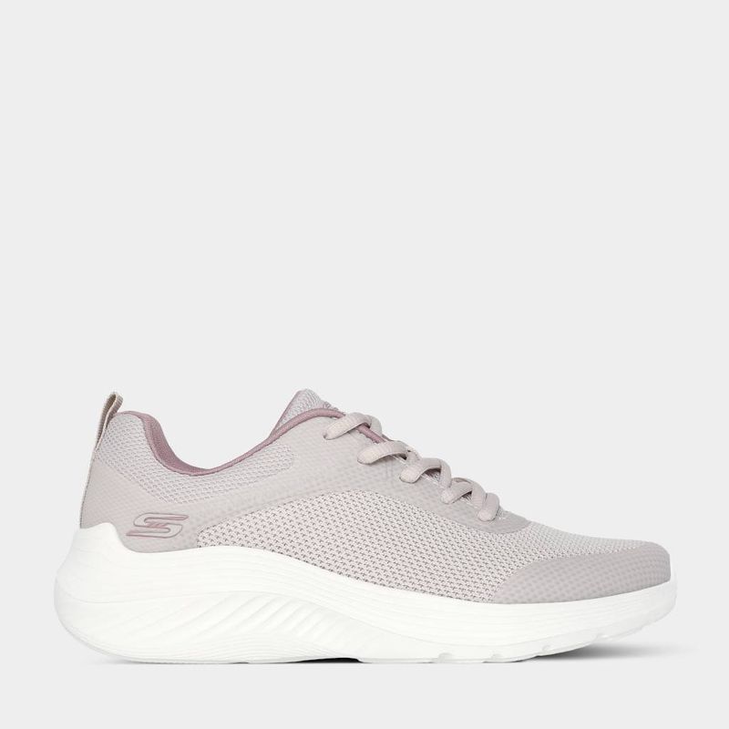 Zapatillas-Urbanas-Skechers-Mujeres-117681-Nat-Bobs-Squad-Waves-BEIGE-8.5