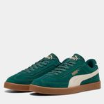 Zapatillas-Urbanas-Puma-Hombres-400717-03-Club-Ii-Era-Suede-Cuero-VERDE-CREMA-9