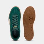 Zapatillas-Urbanas-Puma-Hombres-400717-03-Club-Ii-Era-Suede-Cuero-VERDE-CREMA-9