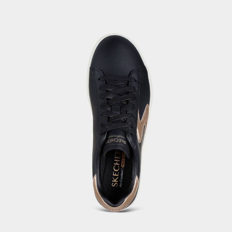 Zapatillas-Urbanas-Skechers-Mujeres-185016-Bkrg-Eden-Lx-Beaming-Glory-NEGRO-6