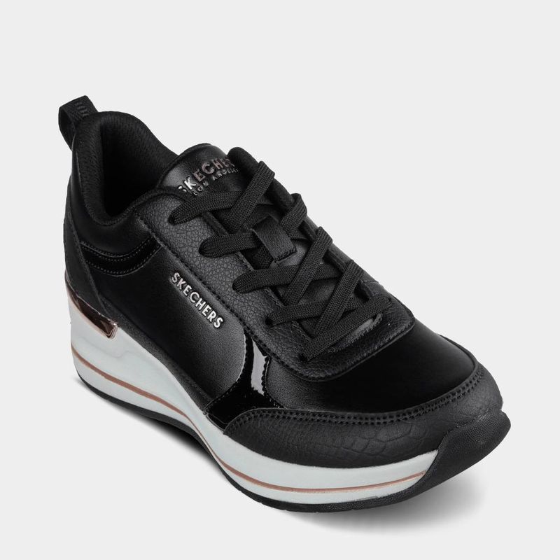 Zapatillas-Urbanas-Skechers-Mujeres-177345-Blk-Billion-2-NEGRO-6