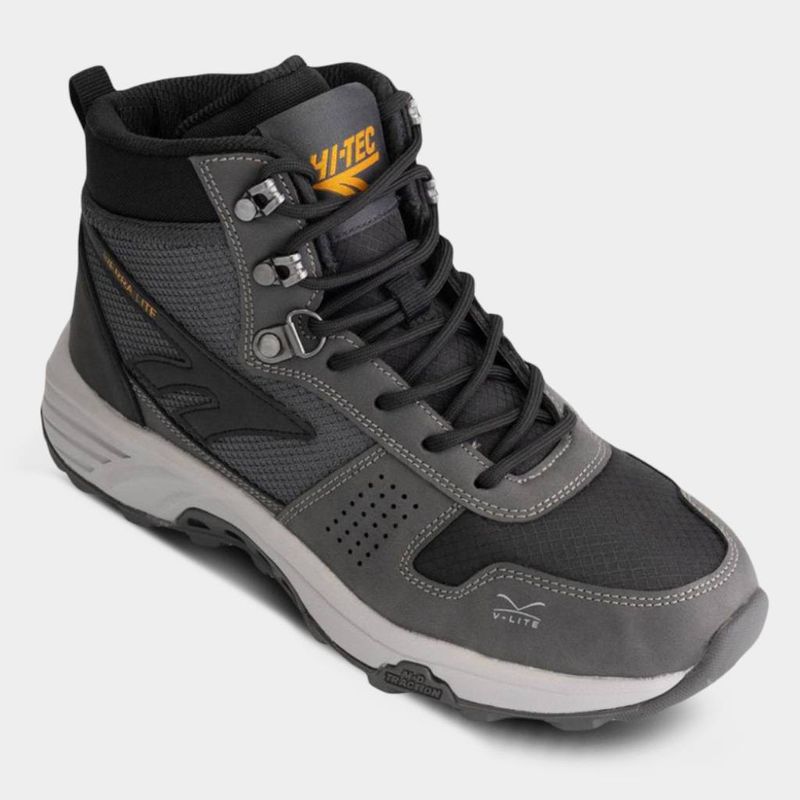 Zapatillas-Outdoor-Hi-Tec-Mujeres-H007975050001-Sierra-Lite-Womens-GRIS-5.5