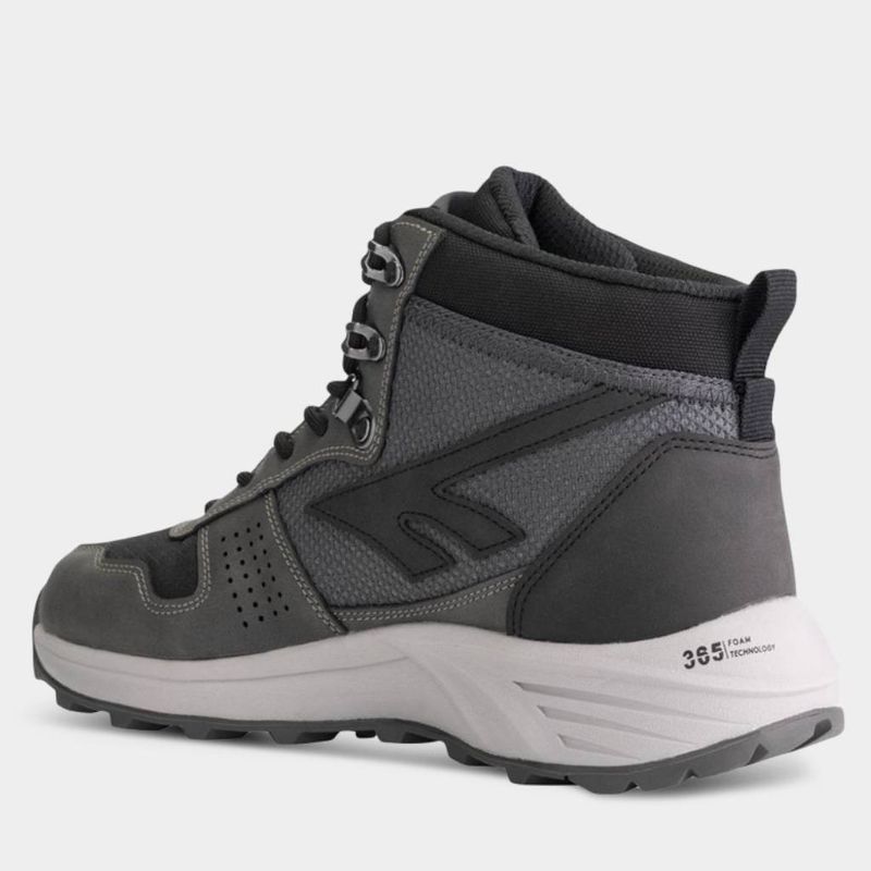 Zapatillas-Outdoor-Hi-Tec-Mujeres-H007975050001-Sierra-Lite-Womens-GRIS-5.5
