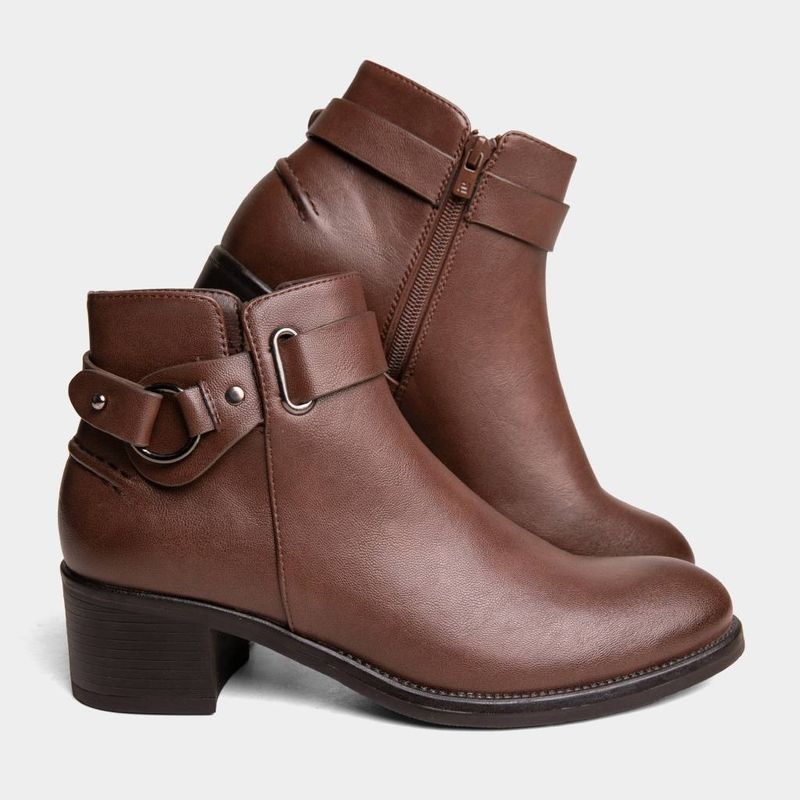 Botines-Casuales-Footloose-Mujeres-Ftl-Hs00074-MARRON-35