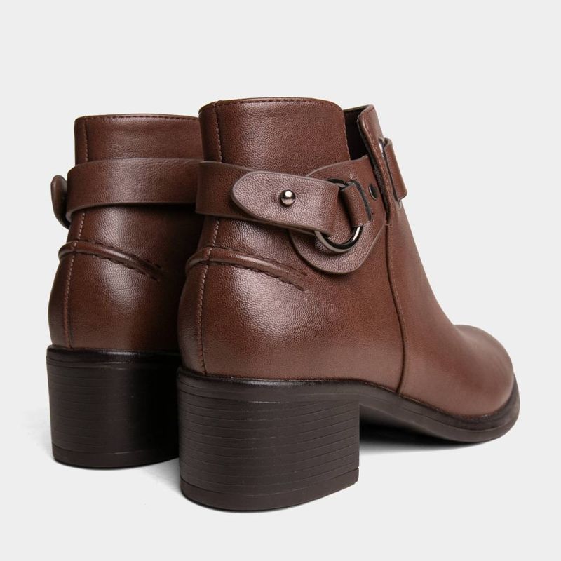 Botines-Casuales-Footloose-Mujeres-Ftl-Hs00074-MARRÓN-37-3