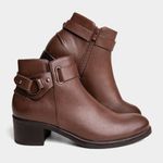 Botines-Casuales-Footloose-Mujeres-Ftl-Hs00074-MARRÓN-37-5