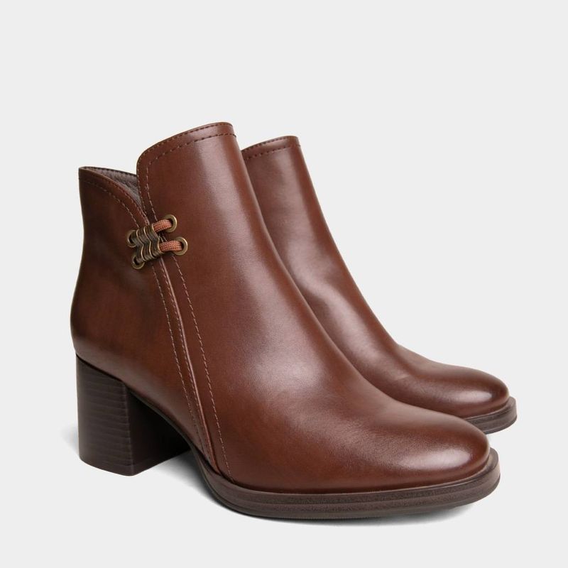 Botines-De-Vestir-Footloose-Mujeres-Ftl-Hs00072-AFRICANO-35