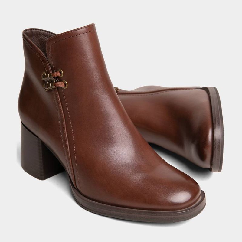 Botines-De-Vestir-Footloose-Mujeres-Ftl-Hs00072-AFRICANO-35