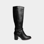 Botas-Casuales-Footloose-Mujeres-Ftl-Lm00016-NEGRO-35
