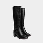 Botas-Casuales-Footloose-Mujeres-Ftl-Lm00016-NEGRO-35