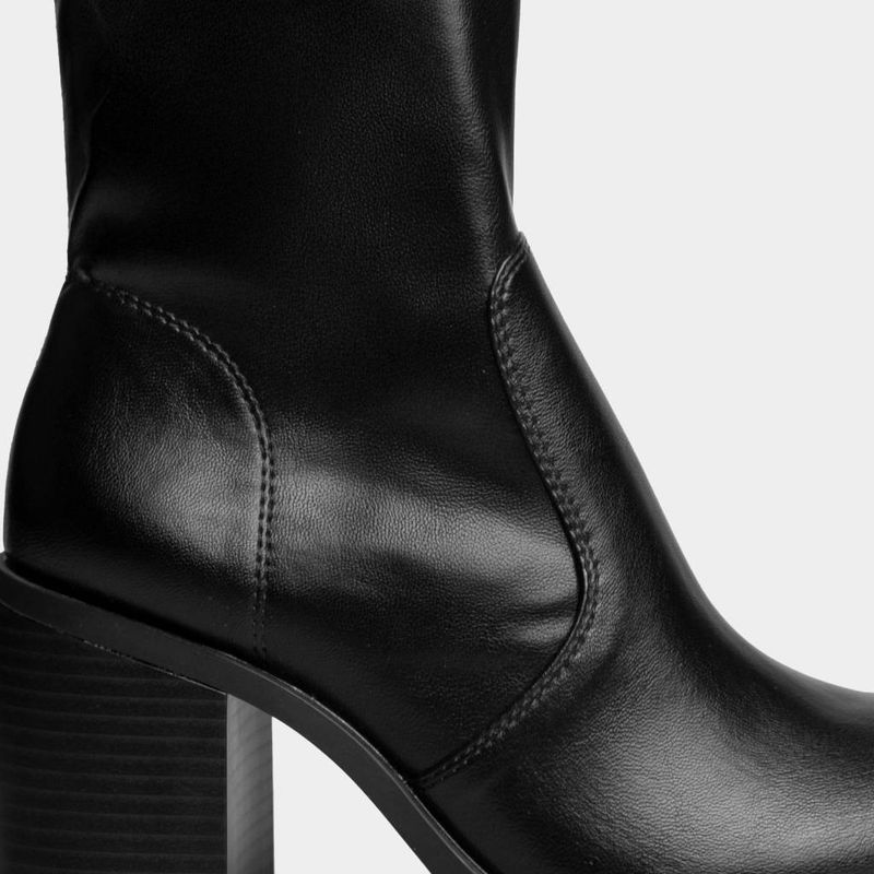 Botines-Casuales-Footloose-Mujeres-Ftl-Lm00018-NEGRO-35