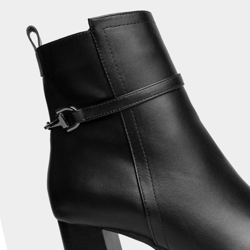Botines-De-Vestir-Footloose-Mujeres-Ftl-Rn00036-NEGRO-35