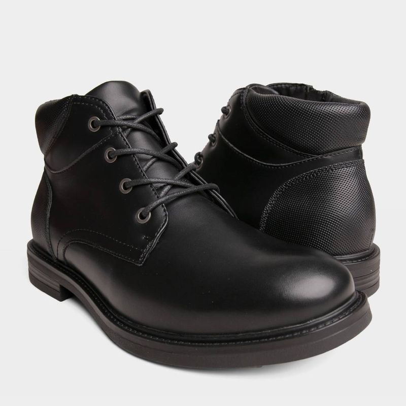 Botines-Casuales-Renzo-Renzini-Hombres-Rrz-Wo0012-NEGRO-40