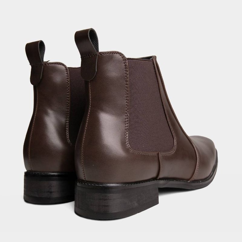 Botines-Casuales-Renzo-Renzini-Hombres-Rrz-Wo0013-MARRÓN-42-3