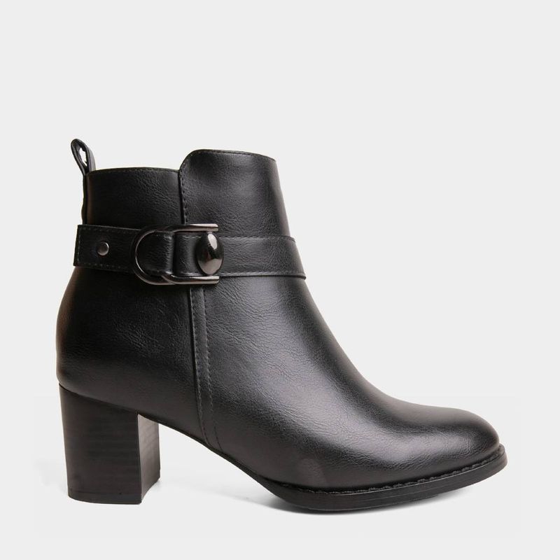 Botines-Casuales-Footloose-Mujeres-Ftl-Lm00023-NEGRO-35