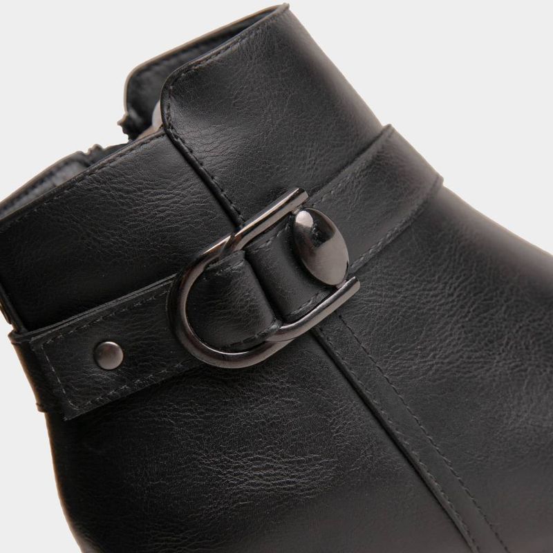 Botines-Casuales-Footloose-Mujeres-Ftl-Lm00023-NEGRO-35