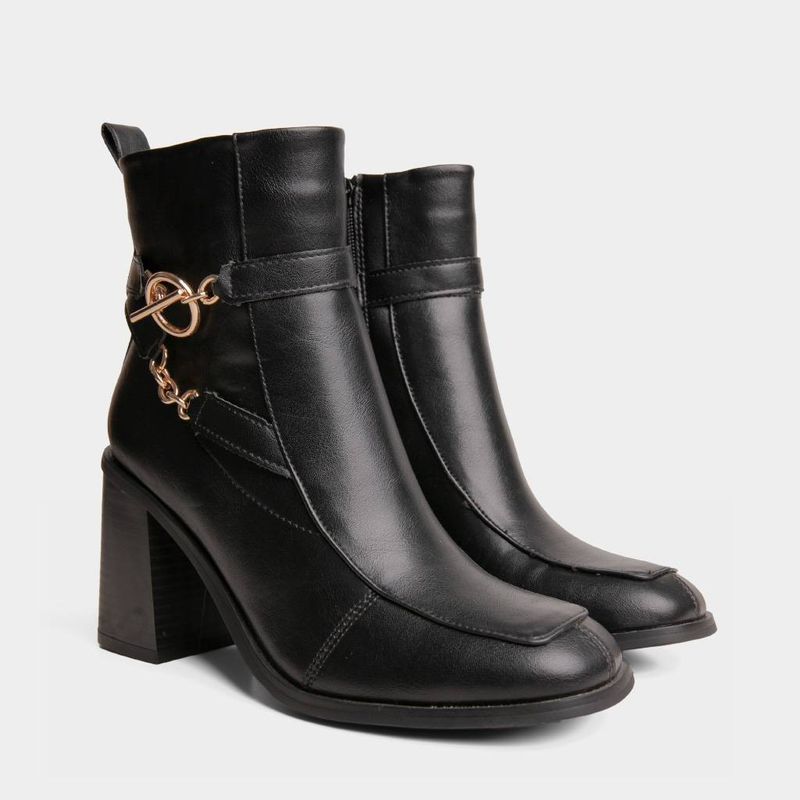 Botines-De-Vestir-Footloose-Mujeres-Ftl-Lm00082-NEGRO-35