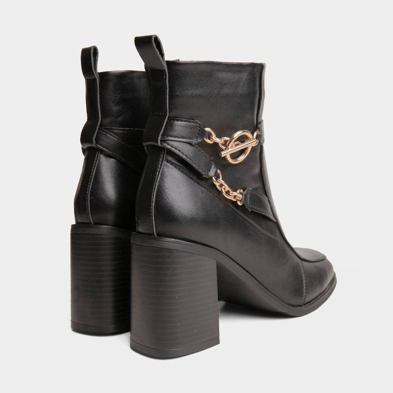 Botines-De-Vestir-Footloose-Mujeres-Ftl-Lm00082-NEGRO-35