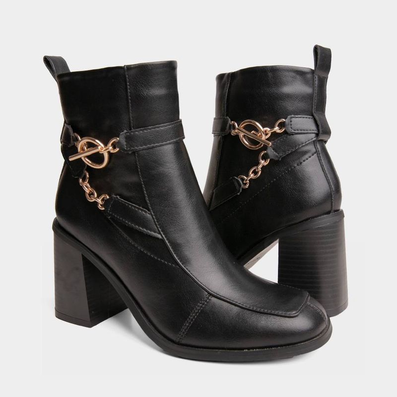 Botines-De-Vestir-Footloose-Mujeres-Ftl-Lm00082-NEGRO-35