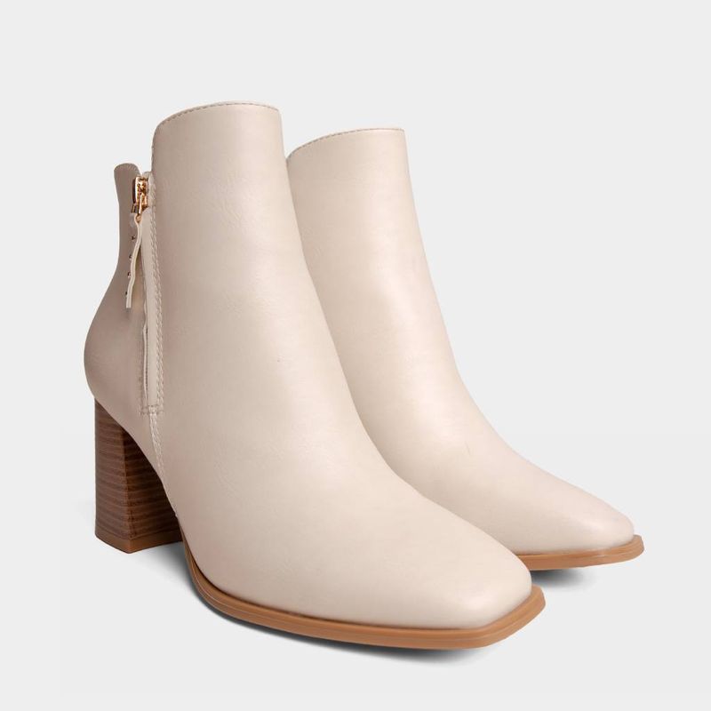 Botines-Casuales-Footloose-Mujeres-Ftl-Lm00017-CREMA-35