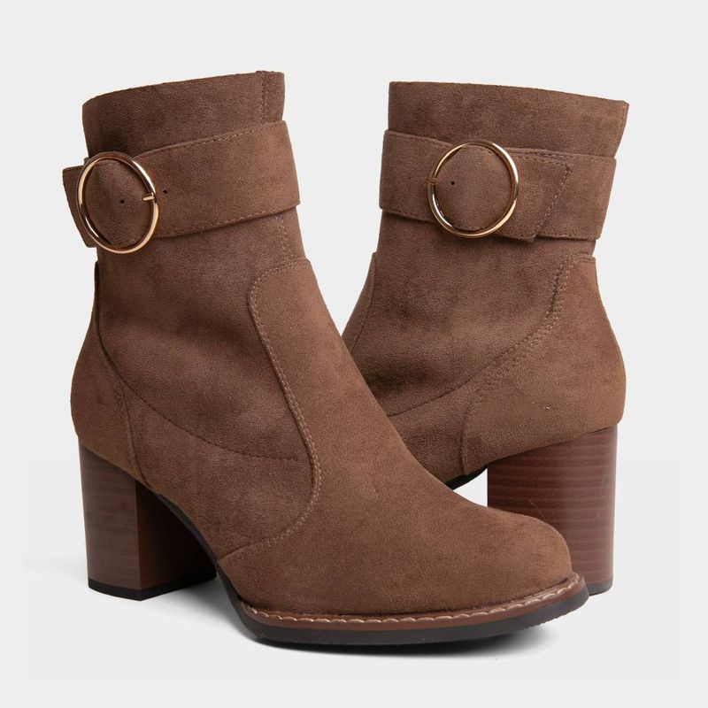 Botines-Casuales-Footloose-Mujeres-Ftl-Rn00037-MARRON-35