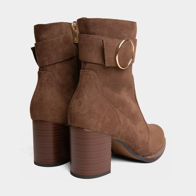 Botines-Casuales-Footloose-Mujeres-Ftl-Rn00037-MARRÓN-36-3